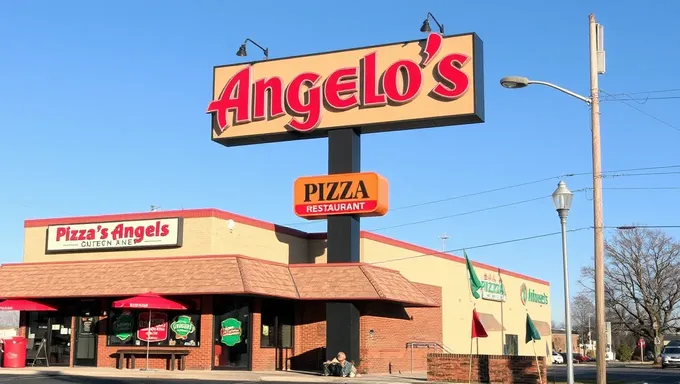 Angelo's Pizza and Restaurant Owner in Harvard Illinois 2025