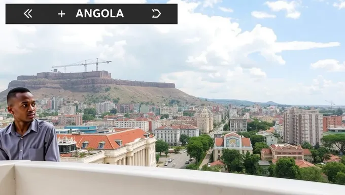 Angola Average Monthly Salary 2025 Figures Released