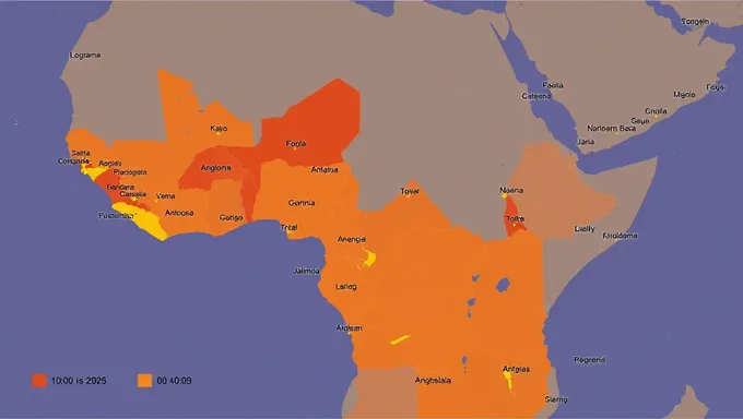 Angola Average Monthly Salary 2025 Projections Made