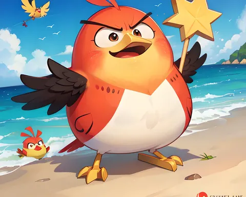 Angry Birds Rule 34 Makes Its Mark