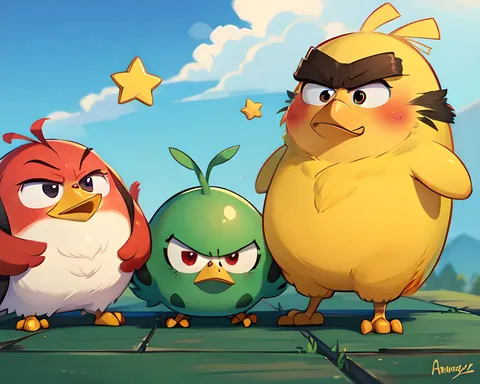 Angry Birds Rule 34 Reigns Supreme Again