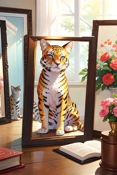 Animal Picture Frames for Unique Decor