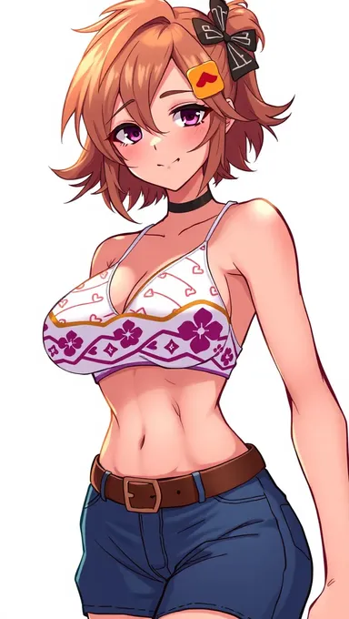 Animate Boobs: A Rare and Fanciful Concept