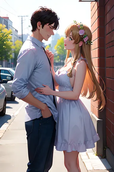 Animated Couple Photos Bring Joy to Life