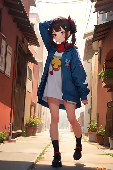 Animated Girls Image