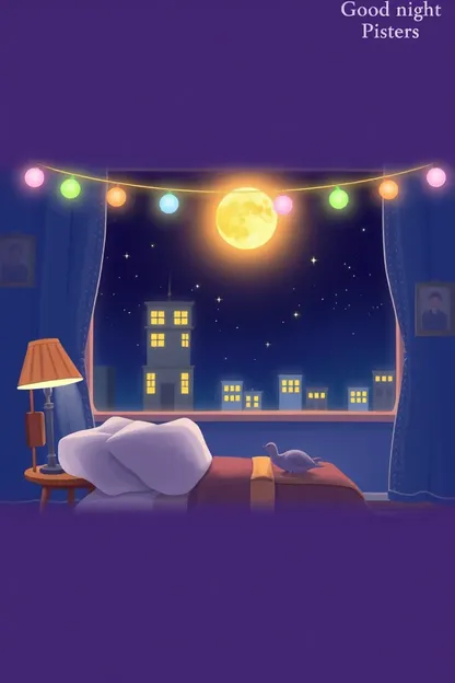 Animated Good Night Pictures