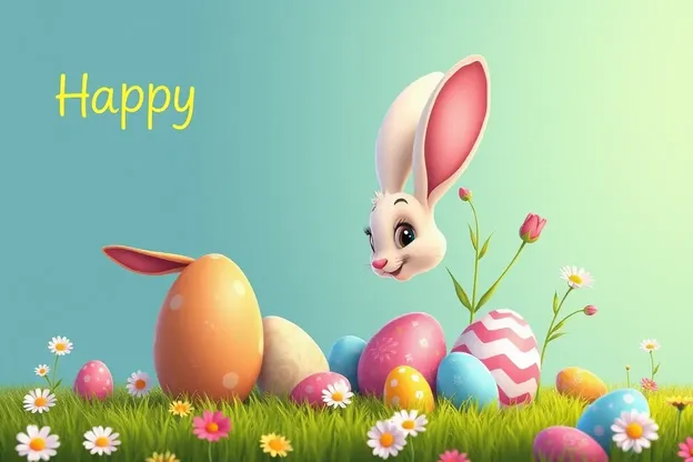 Animated Happy Easter Images for All Ages