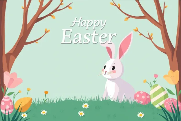 Animated Happy Easter Images for Cards