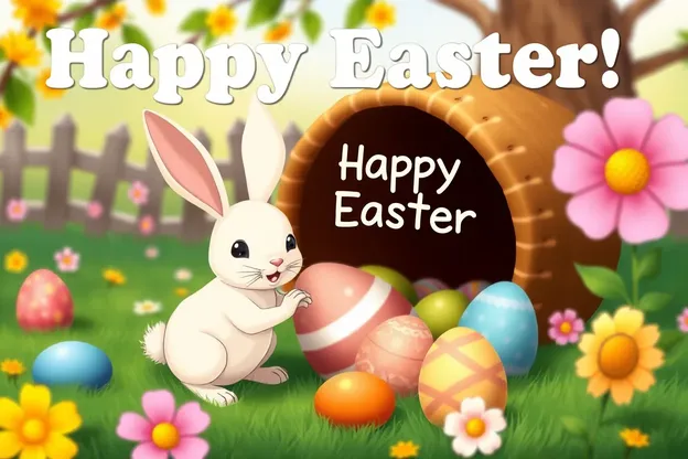 Animated Happy Easter Images for Easter Fun