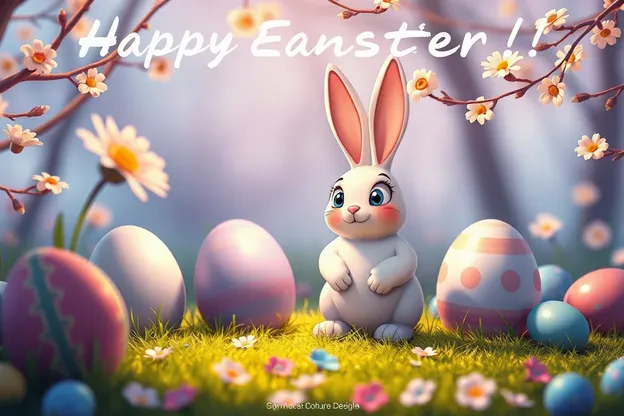 Animated Happy Easter Images for Easter Party