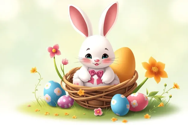 Animated Happy Easter Images for Facebook