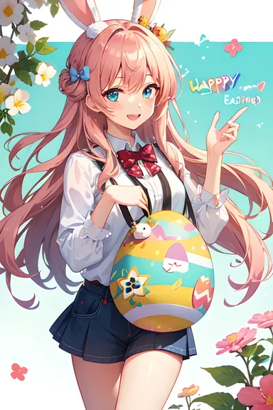 Animated Happy Easter Images for Friends