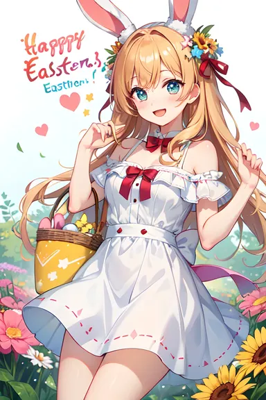 Animated Happy Easter Pictures for Sharing