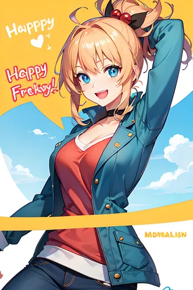 Animated Happy Friday Images Collection for You