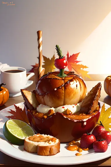 Animated Thanksgiving Images for Your Email Newsletter