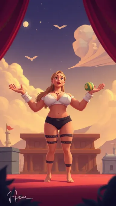 Animation Big Boob: Animated Big Breast