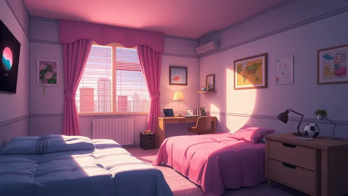 Anime 2025 Rent Room for Temporary Accommodation Needed