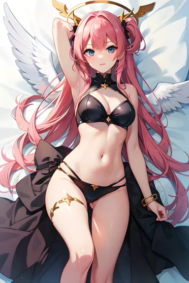 Anime Angel Images for Inspiration