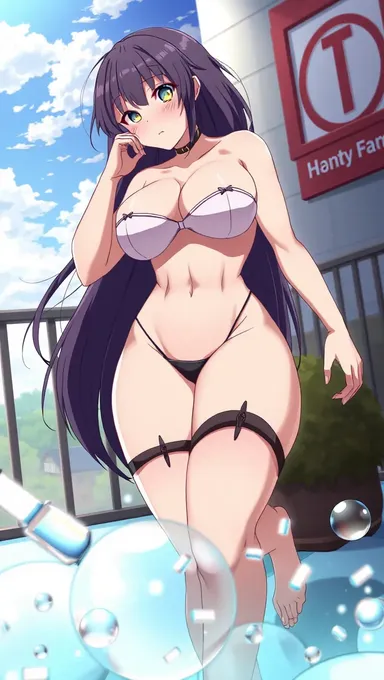 Anime Big Boobes: Anime with Big Boobed Characters