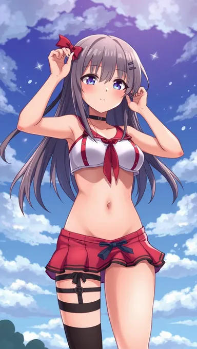 Anime Boobs GIF: More Anime Boobs GIF