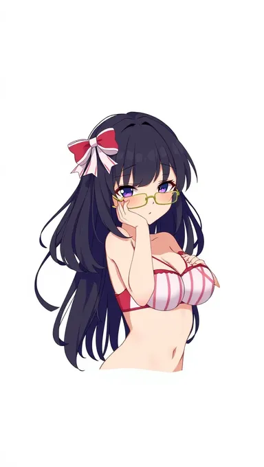 Anime Bouncing Boobs Gif: Anime's Bouncing Boobs Gif Download