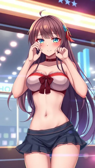 Anime Bouncing Boobs Gif: More Anime Bouncing Boobs Gif