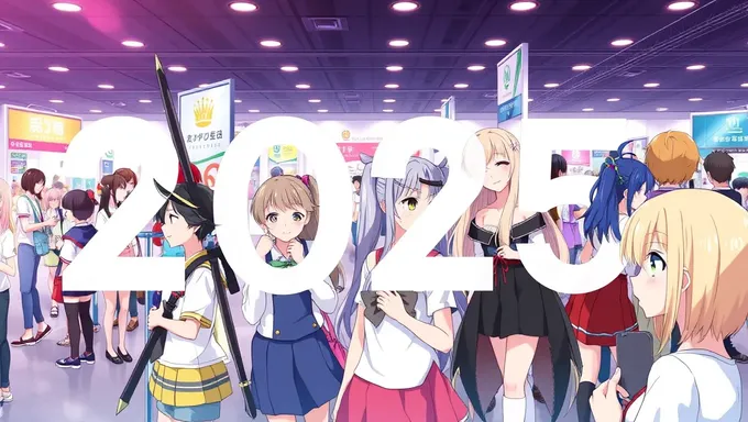 Anime Con 2025 to Feature Exclusive Panels and Guests