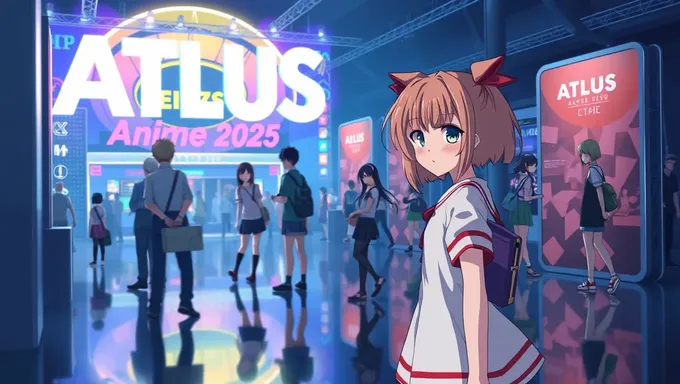 Anime Expo Atlus 2025: Live Stream and Online Coverage