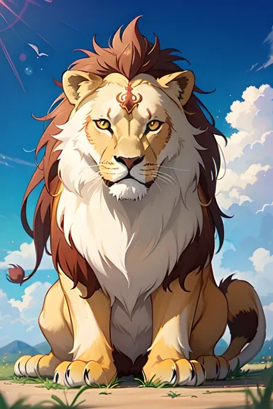 Anime Lion Pictures Provide Immersive and Engaging Experiences