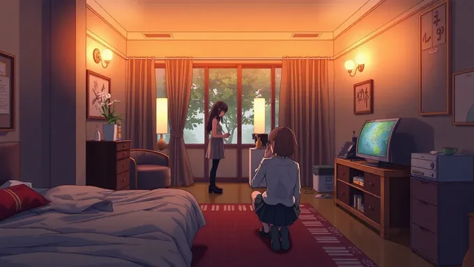 Anime Show 2025 Rent a Room Today