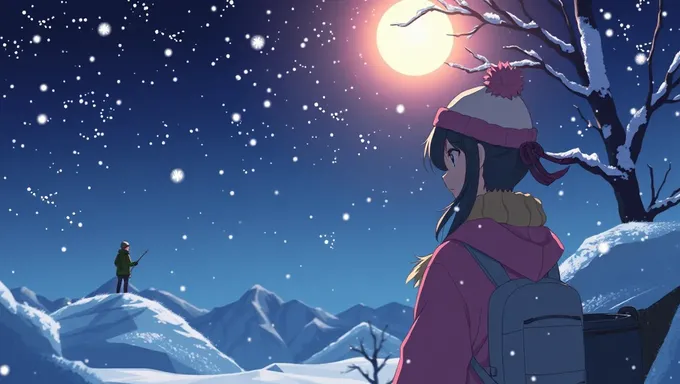 Anime Winter 2025 Season Brings Fresh Storylines and Characters