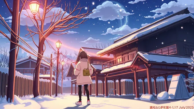 Anime Winter 2025: A Season of Excitement and Adventure