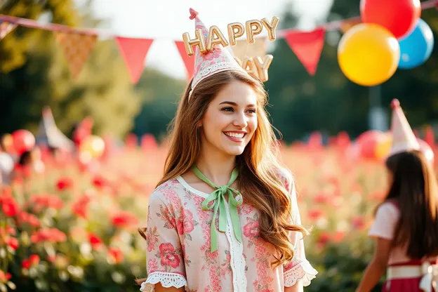 Annie's Happy Birthday Images Online