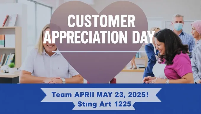 Announcing Customer Appreciation Day for 2025