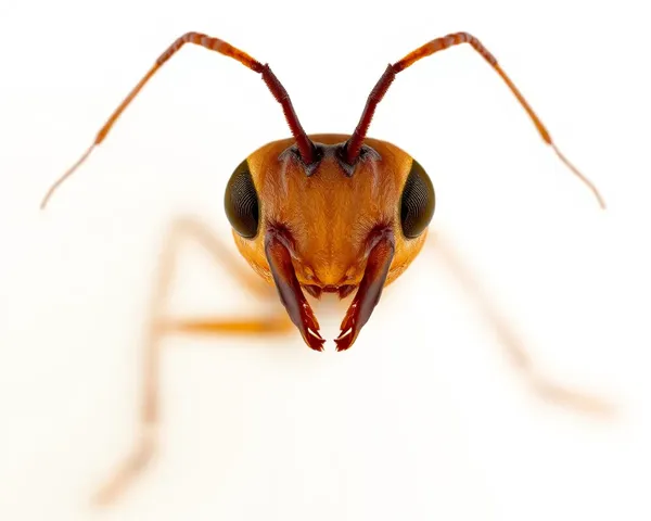 Ant Face Transparent PNG Graphic Design Needed