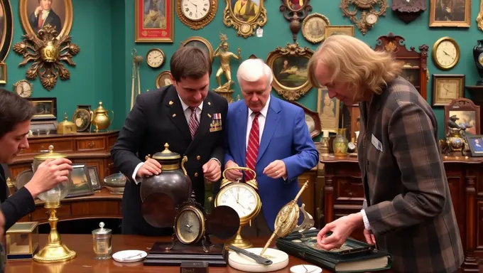 Antiques Roadshow 2025 Guest Appraisers Revealed