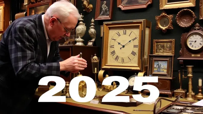 Antiques Roadshow 2025 Premieres on TV