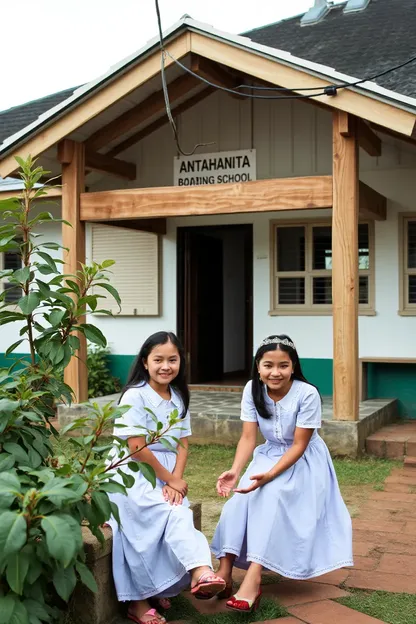 Antsahamanitra Boarding School for Girls Activities