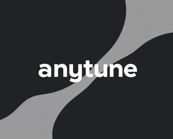 Anytune Logo PNG File Detected