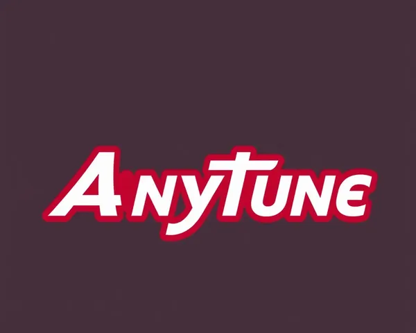 Anytune Logo PNG File Information