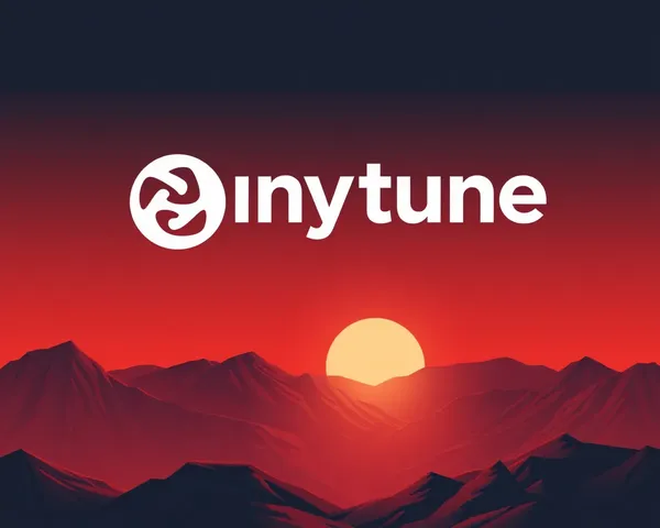 Anytune Logo PNG File Structure