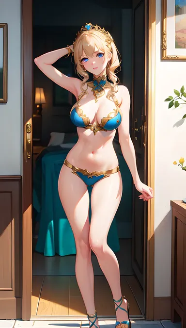 Aphrodite Hentai: Goddess of Love and Lust