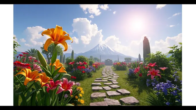 Apk Mod Lilys Garden 2025 Released for Download