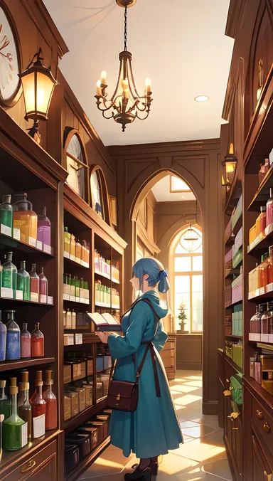 Apothecary Diaries Hentai: Secrets Revealed Slowly