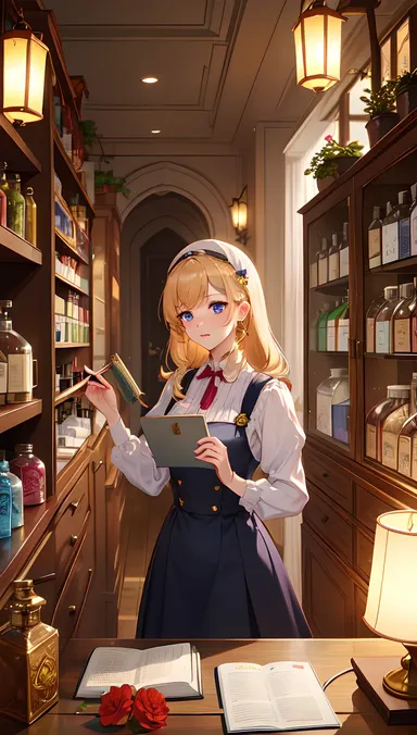 Apothecary Diaries: A Story of Hentai and Mystery