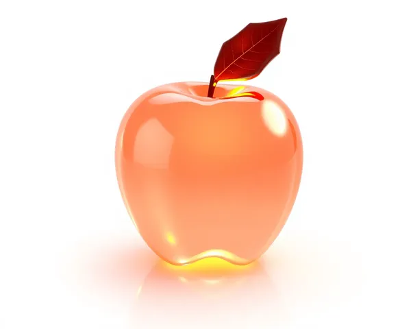 Apple ID 3D PNG File Extracted