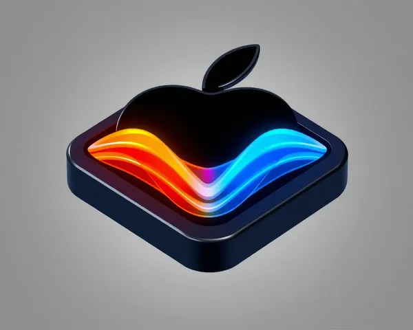 Apple ID Icon 3D PNG Image Maker