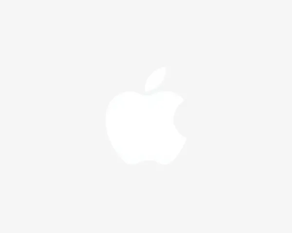 Apple Logo 2024 PNG File Download