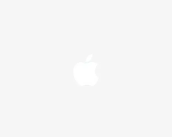 Apple Logo 2024 PNG File Format