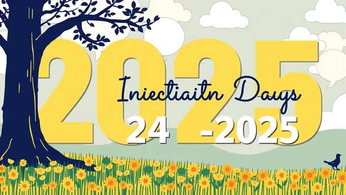 Appreciation Days 2024-2025: Celebrating Success